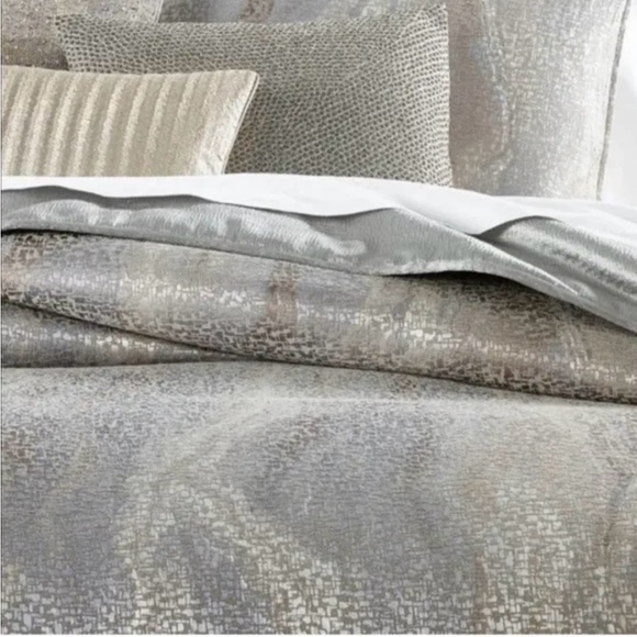 SOLD NWT Hotel Collection Terra Full/Queen Duvet cover- MSRP 385 - Picture 1 of 5